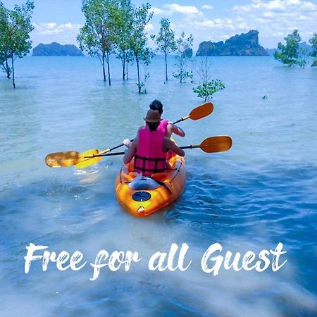 Tukonnee Villas Koh Yao Noi Εξωτερικό φωτογραφία