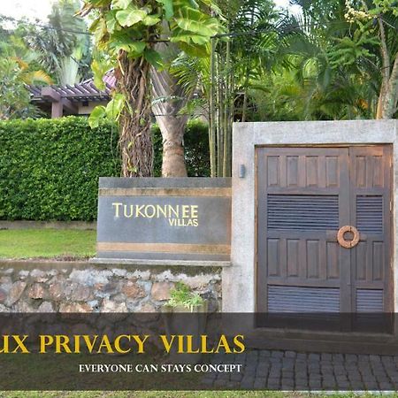 Tukonnee Villas Koh Yao Noi Εξωτερικό φωτογραφία