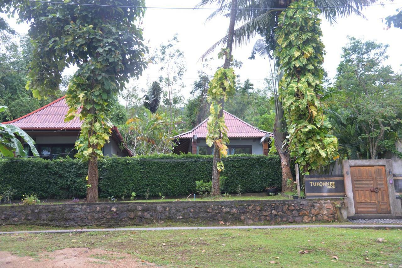 Tukonnee Villas Koh Yao Noi Εξωτερικό φωτογραφία
