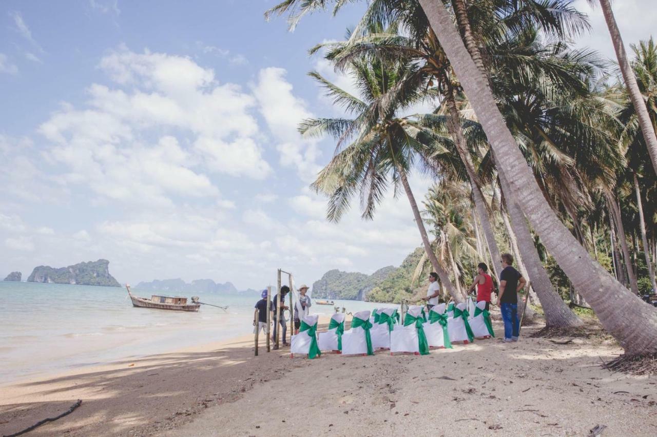 Tukonnee Villas Koh Yao Noi Εξωτερικό φωτογραφία