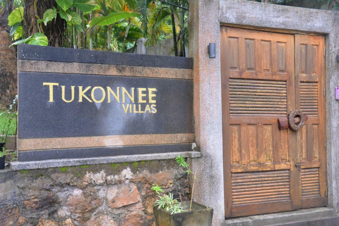 Tukonnee Villas Koh Yao Noi Εξωτερικό φωτογραφία